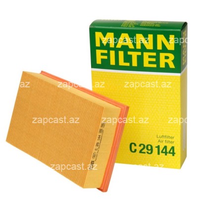 Mercedes E-class, W124, filter hava (benzin) restayl 